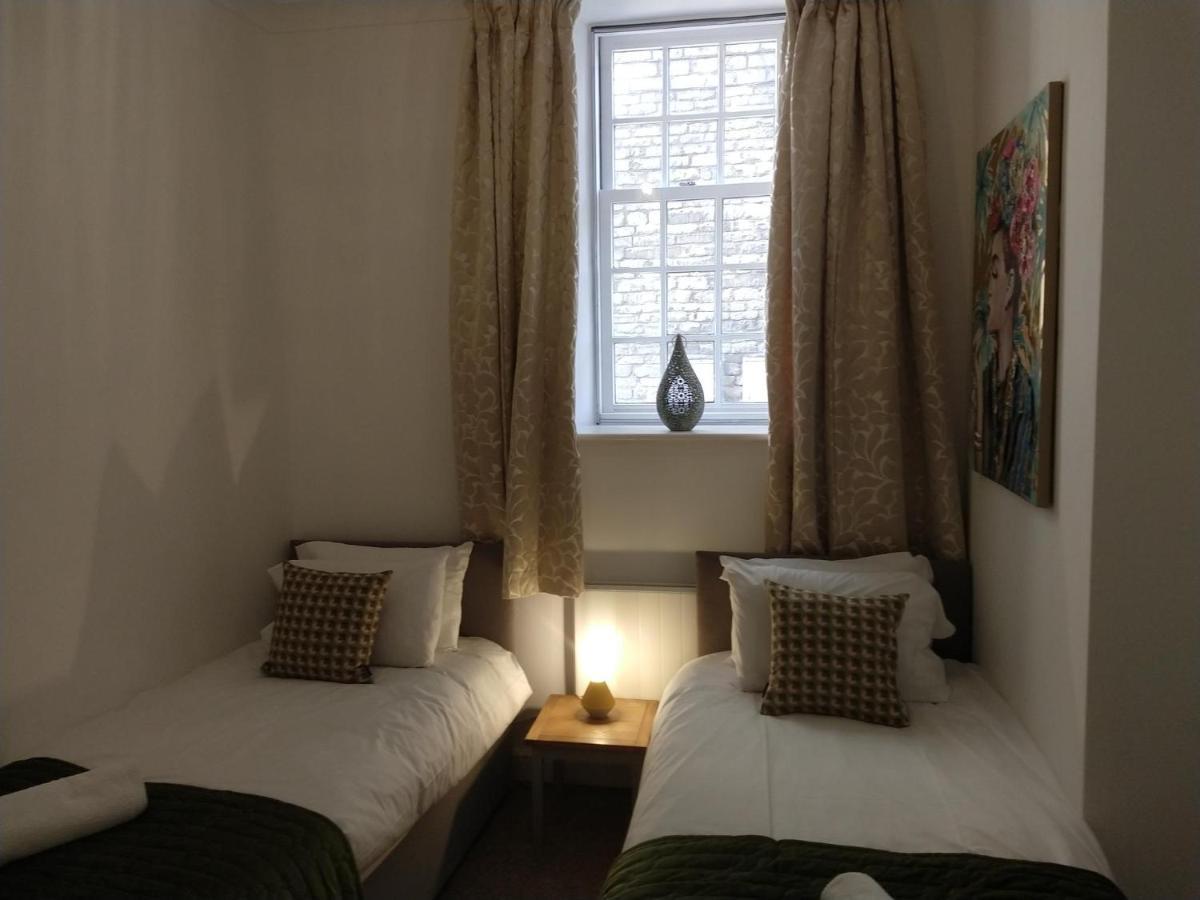 All Saints 2 Bed Apartment In Central Stamford With Parking Экстерьер фото